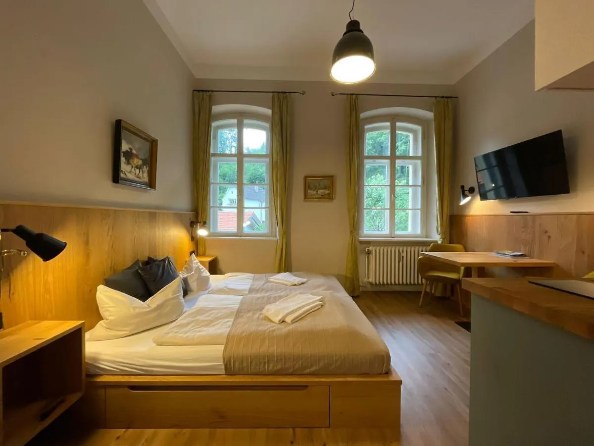 Ciao-Aschau Haus Zur Burg Ap112 Burgblick Apartment Aschau im Chiemgau
