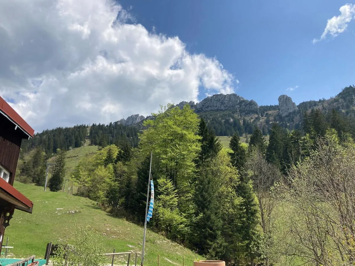 Ciao-Aschau Haus Zur Burg Ap112 Burgblick Apartment Aschau im Chiemgau