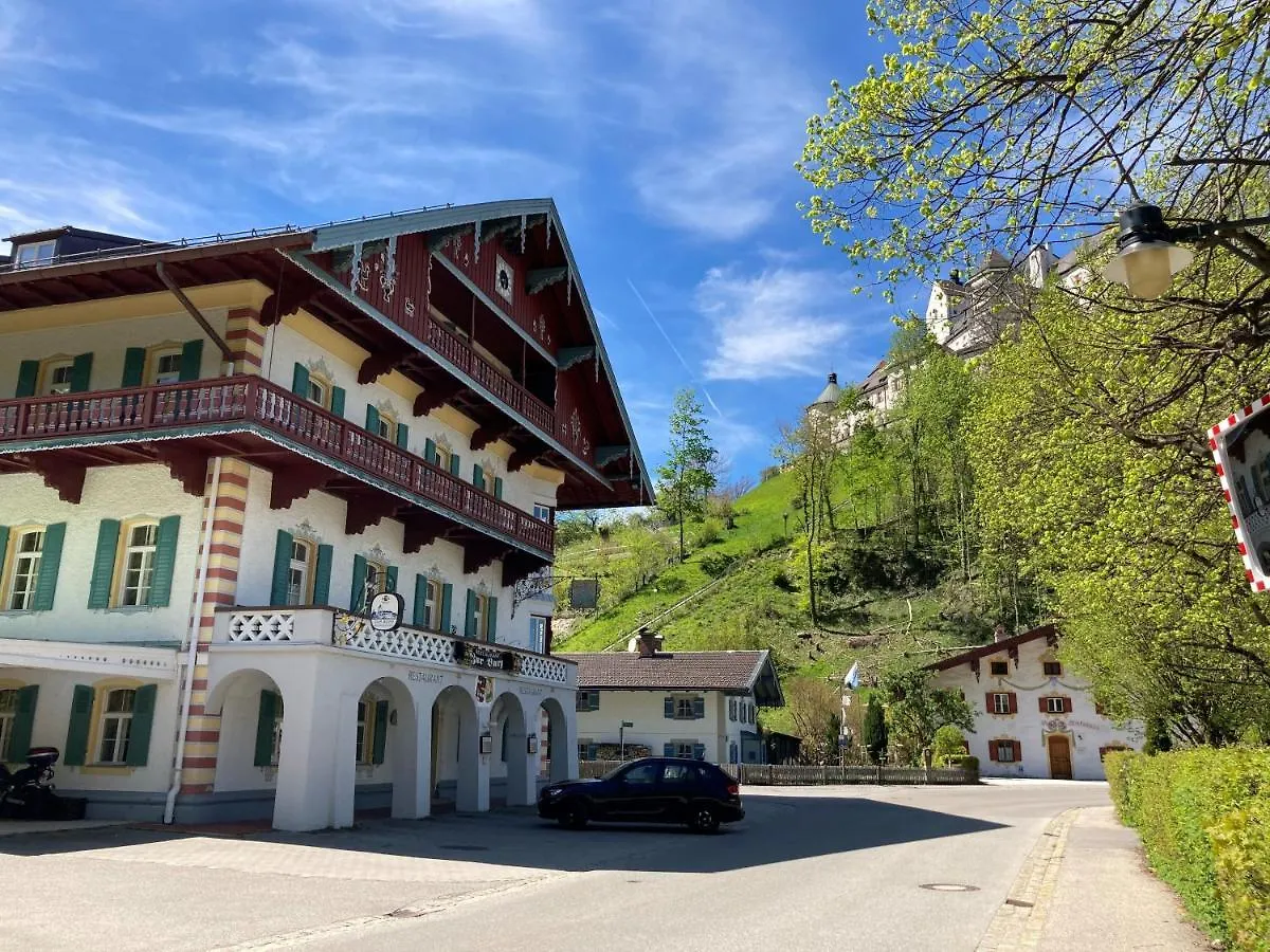 Ciao-Aschau Haus Zur Burg Ap112 Burgblick Apartment Aschau im Chiemgau