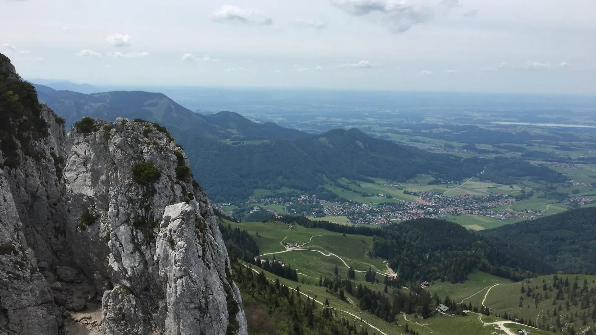 Ciao-Aschau Haus Zur Burg Ap112 Burgblick Apartment Aschau im Chiemgau